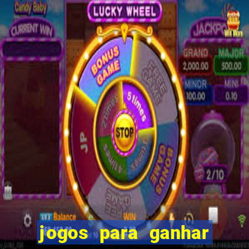 jogos para ganhar dinheiro real no pix